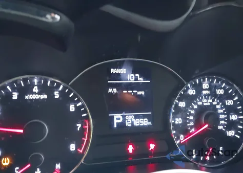 2014 Kia Forte Lx z USA, uszkodzony, nr VIN KNAFK4A60E5191909